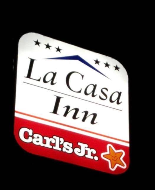 La Casa Inn Whittier Bagian luar foto